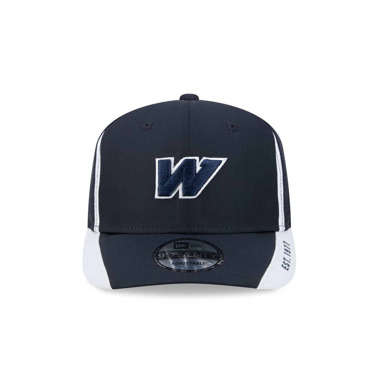 Atlassian Williams F1 Team Navy 9SEVENTY Adjustable Hat