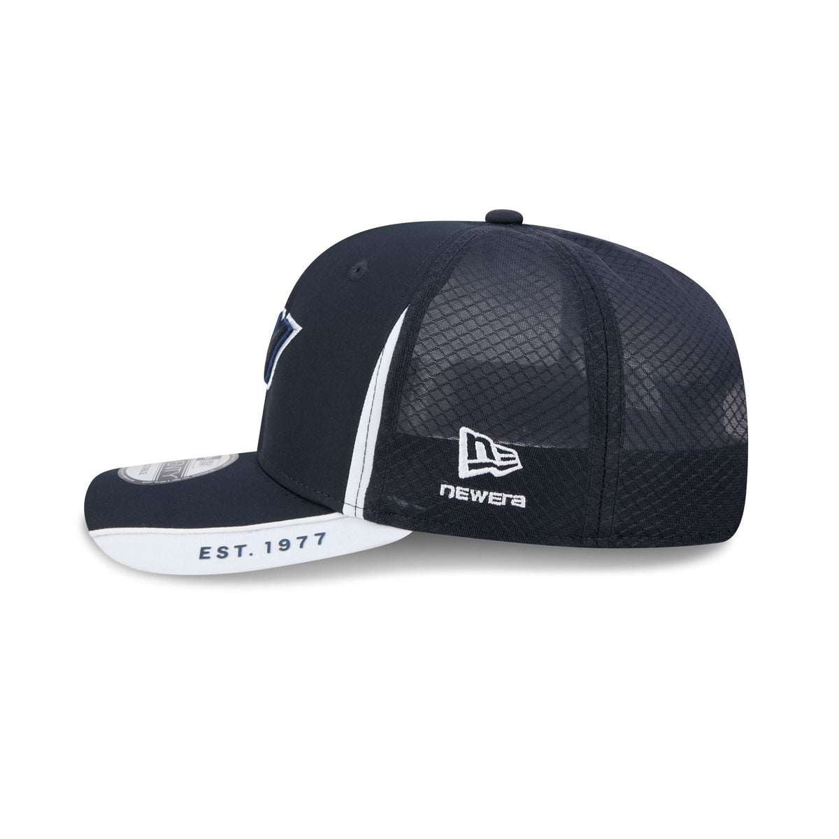 Atlassian Williams F1 Team Navy 9SEVENTY Adjustable Hat