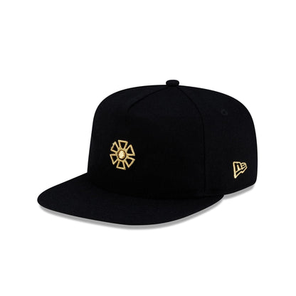 New Era Cap x J Balvin x Ryan Castro Black Wool 19TWENTY Snapback Hat