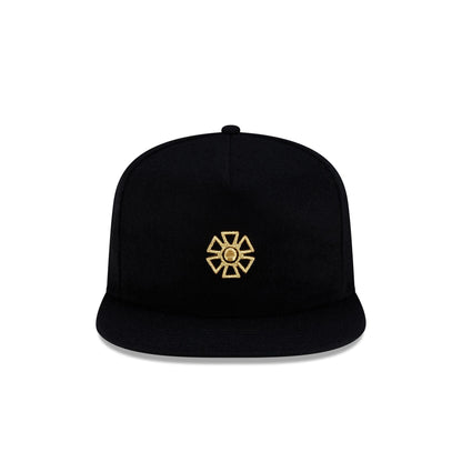 New Era Cap x J Balvin x Ryan Castro Black Wool 19TWENTY Snapback Hat