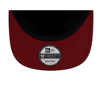 New Era Cap x J Balvin x Ryan Castro Black Wool 19TWENTY Snapback Hat