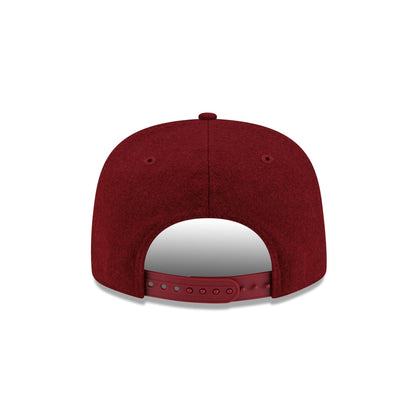New Era Cap x J Balvin x Ryan Castro Red Wool 19TWENTY Snapback Hat