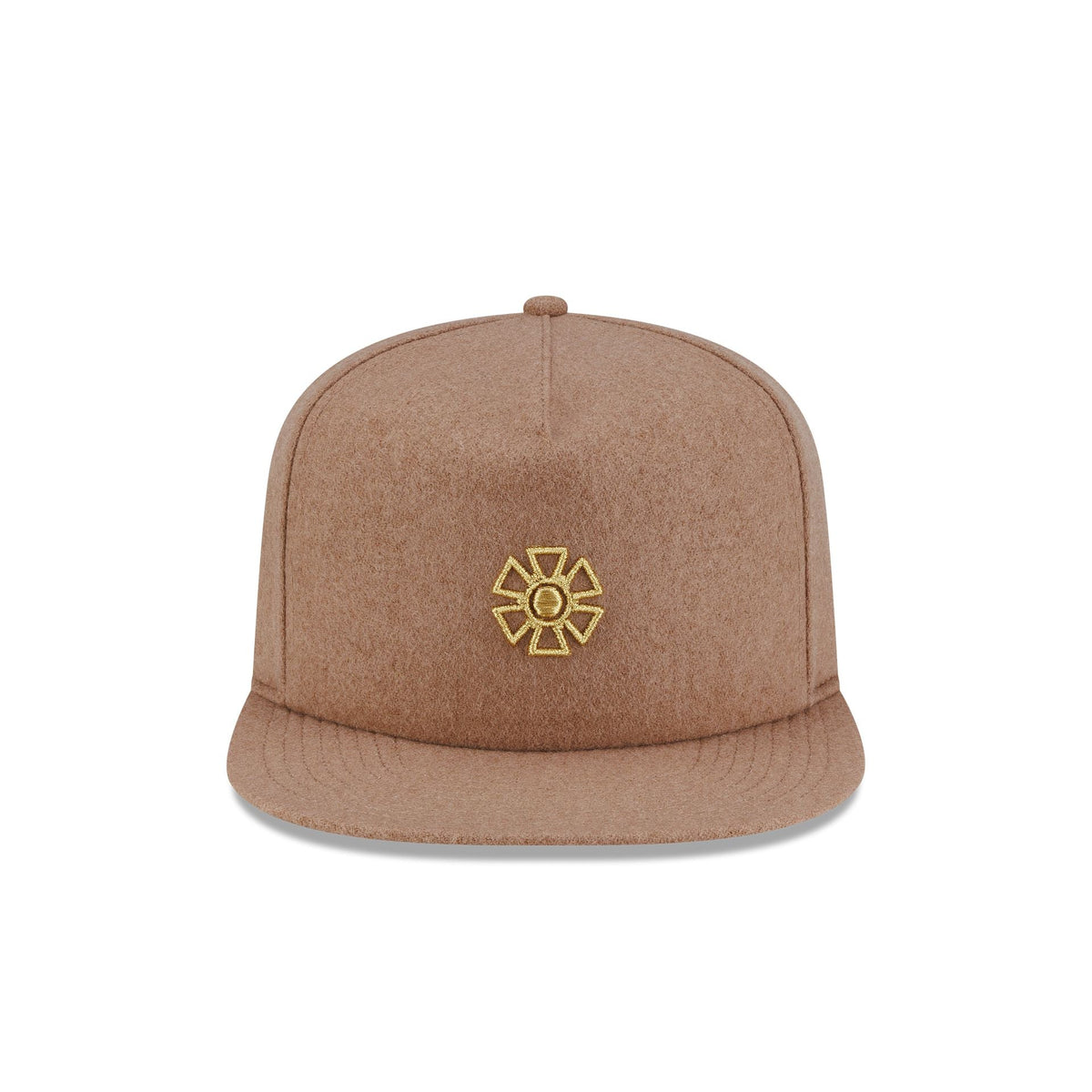 New Era Cap x J Balvin x Ryan Castro Beige Wool 19TWENTY Snapback Hat
