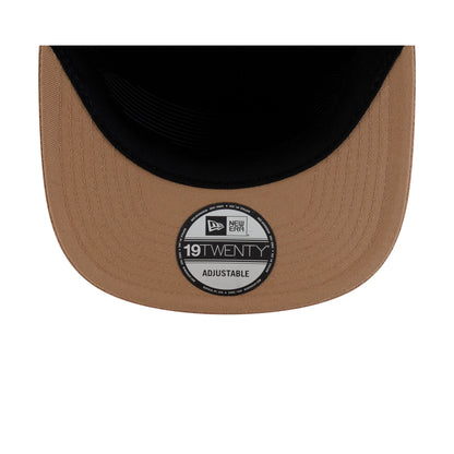 New Era Cap x J Balvin x Ryan Castro Beige Wool 19TWENTY Snapback Hat