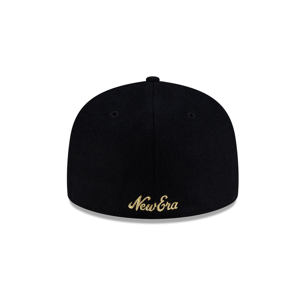 New Era Cap x J Balvin x Ryan Castro Black Wool 59FIFTY Fitted Hat