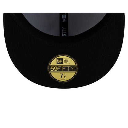 New Era Cap x J Balvin x Ryan Castro Black Wool 59FIFTY Fitted Hat