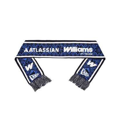 Atlassian Williams F1 Team Christmas Scarf