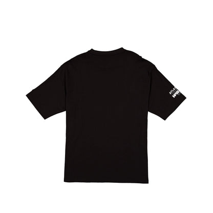 Atlassian Williams F1 Team Black Oversized T-Shirt