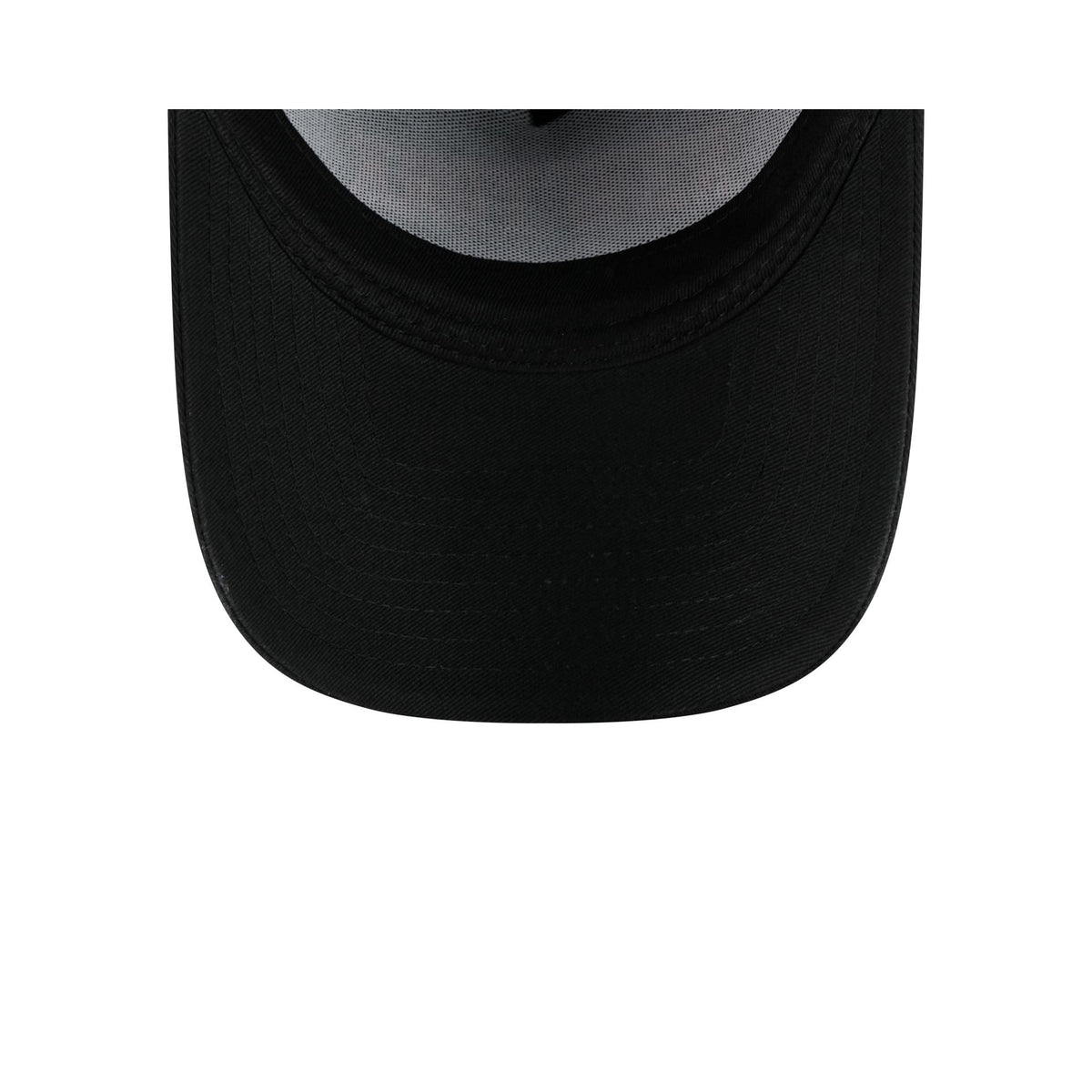 New York or Nowhere x New York Knicks Wordmark Black 9FORTY A-Frame Snapback Hat