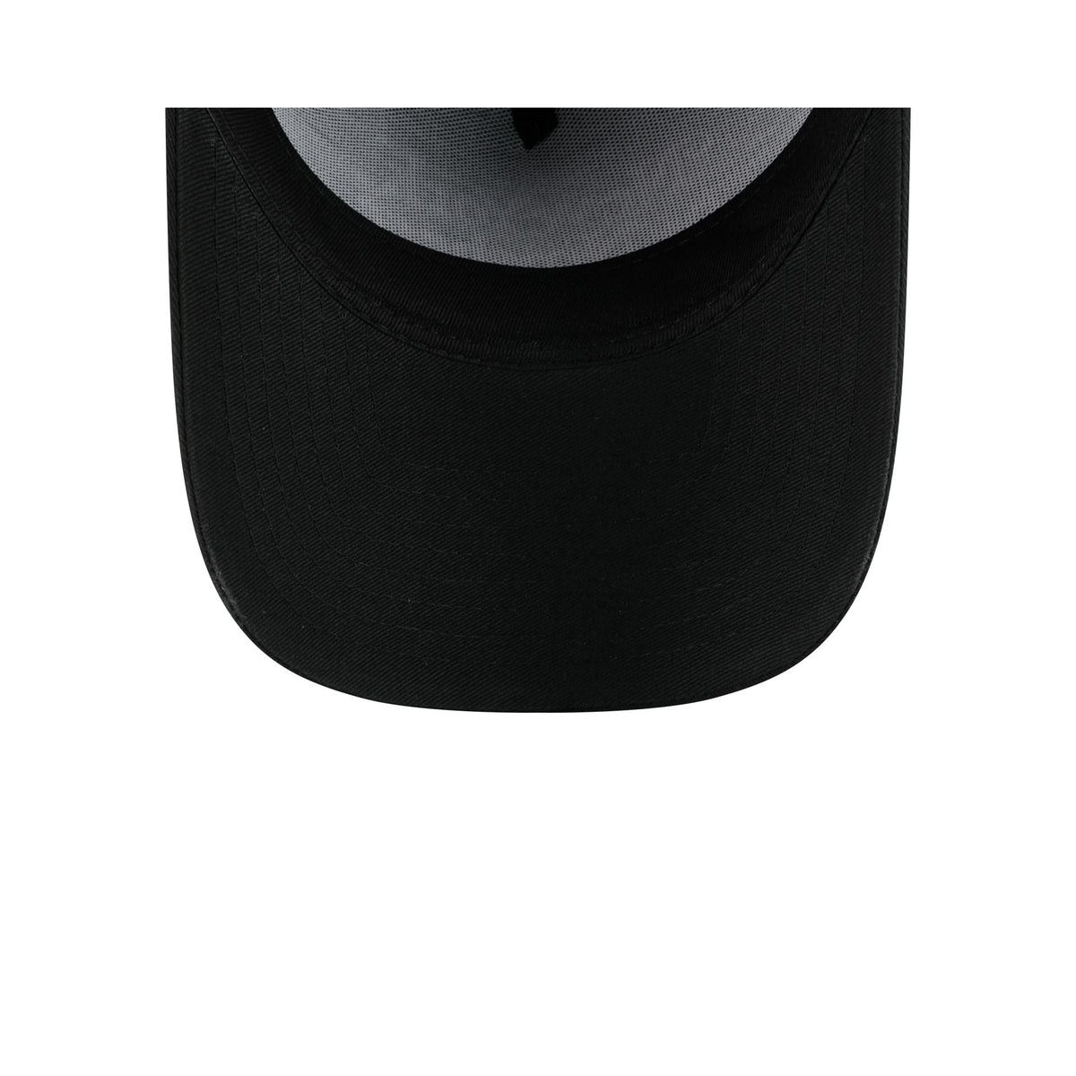 New York or Nowhere x New York Knicks Script Black 9FORTY A-Frame Snapback Hat