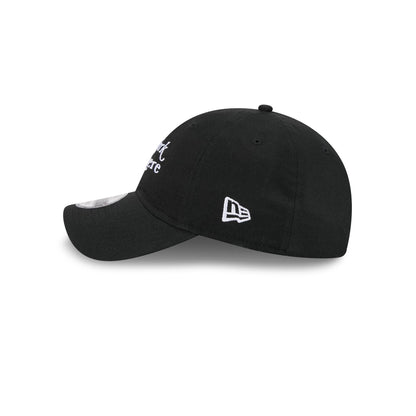 New York or Nowhere x New York Knicks Script Black 9TWENTY Adjustable Hat