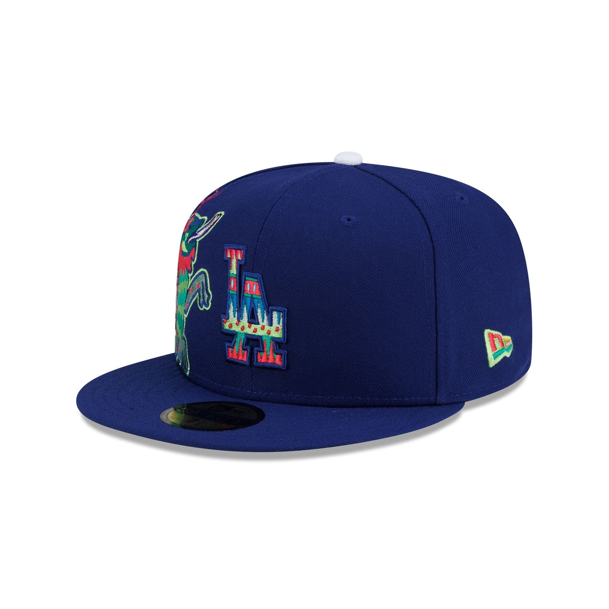 Los Angeles Dodgers Alebrijes 59FIFTY Fitted Hat
