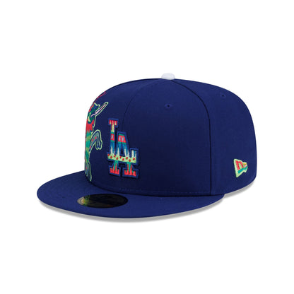 Los Angeles Dodgers Alebrijes 59FIFTY Fitted Hat