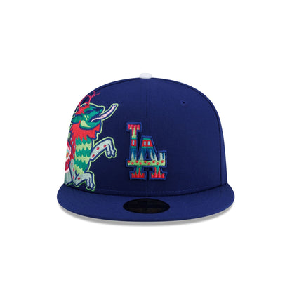 Los Angeles Dodgers Alebrijes 59FIFTY Fitted Hat