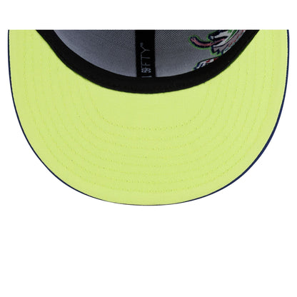 Los Angeles Dodgers Alebrijes 59FIFTY Fitted Hat