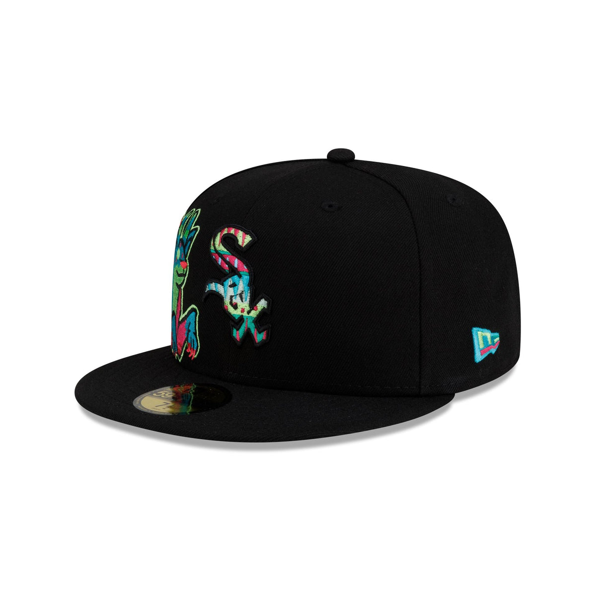 Chicago White Sox Alebrijes 59FIFTY Fitted Hat