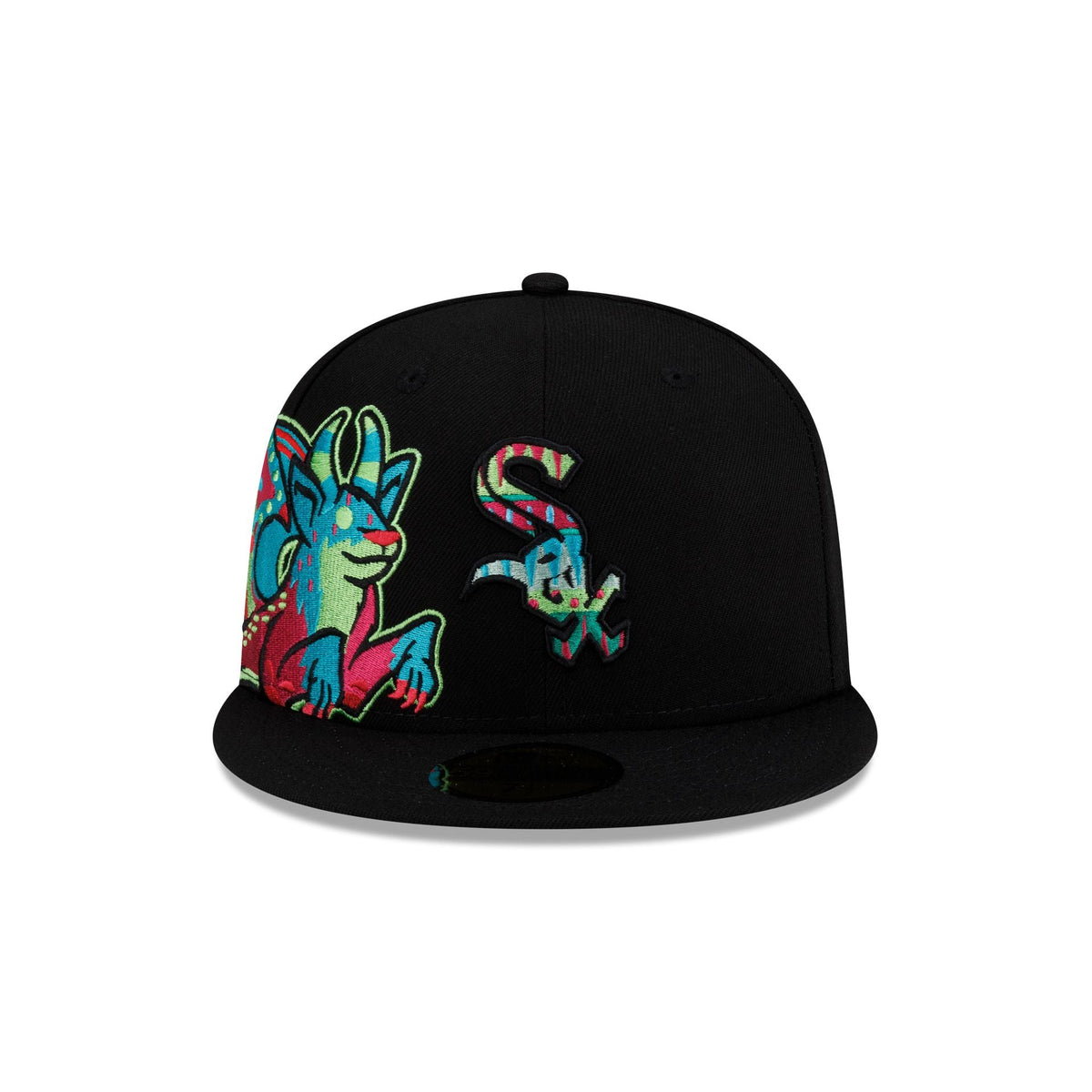 Chicago White Sox Alebrijes 59FIFTY Fitted Hat