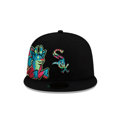 Chicago White Sox Alebrijes 59FIFTY Fitted Hat