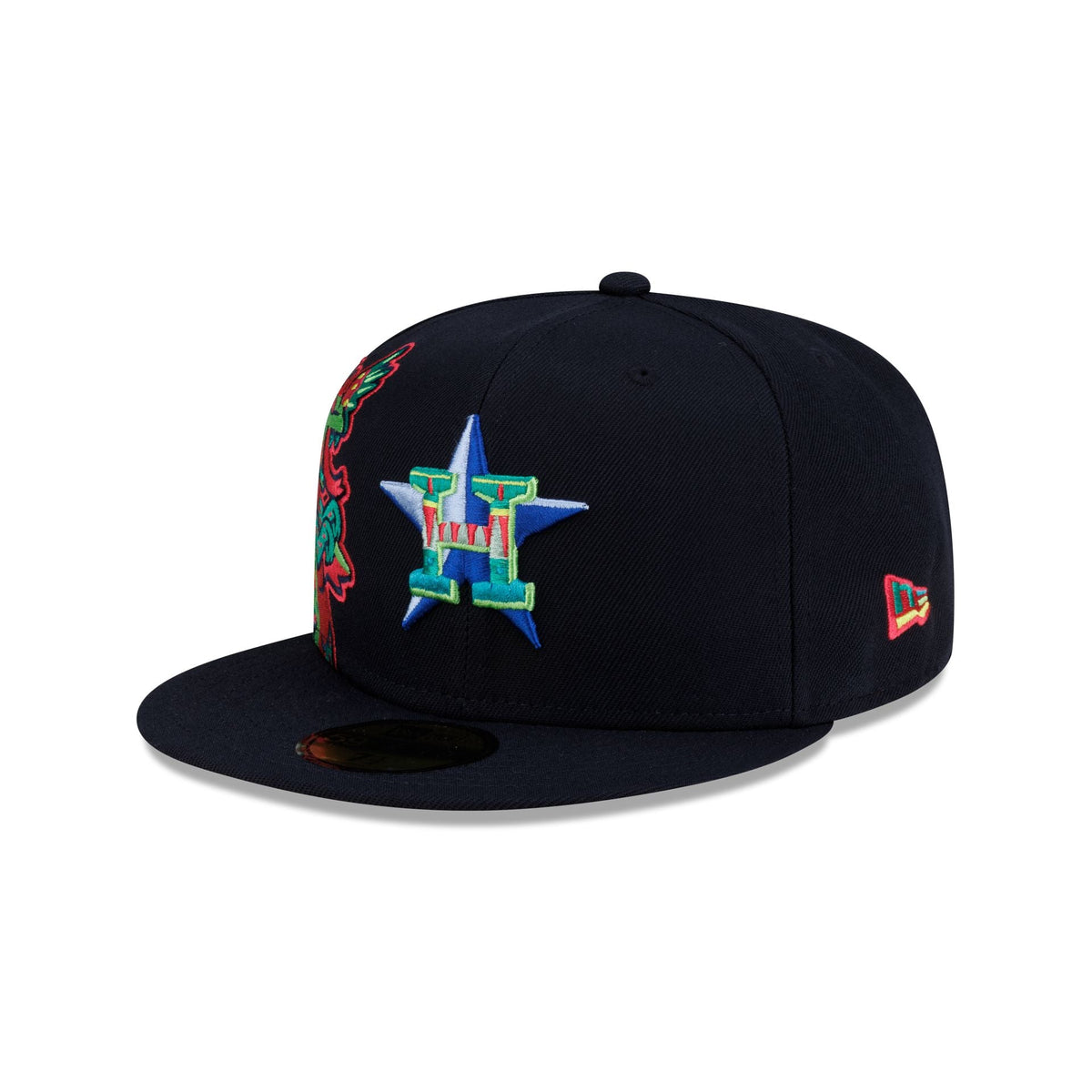 Houston Astros Alebrijes 59FIFTY Fitted Hat