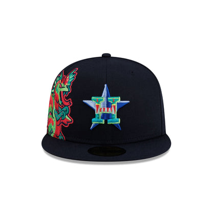 Houston Astros Alebrijes 59FIFTY Fitted Hat