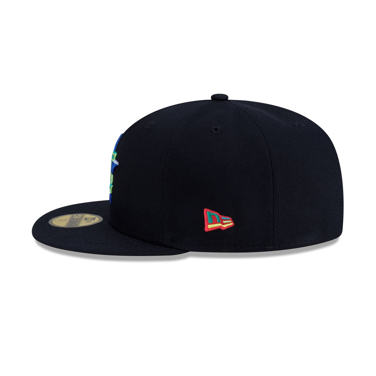 Houston Astros Alebrijes 59FIFTY Fitted Hat