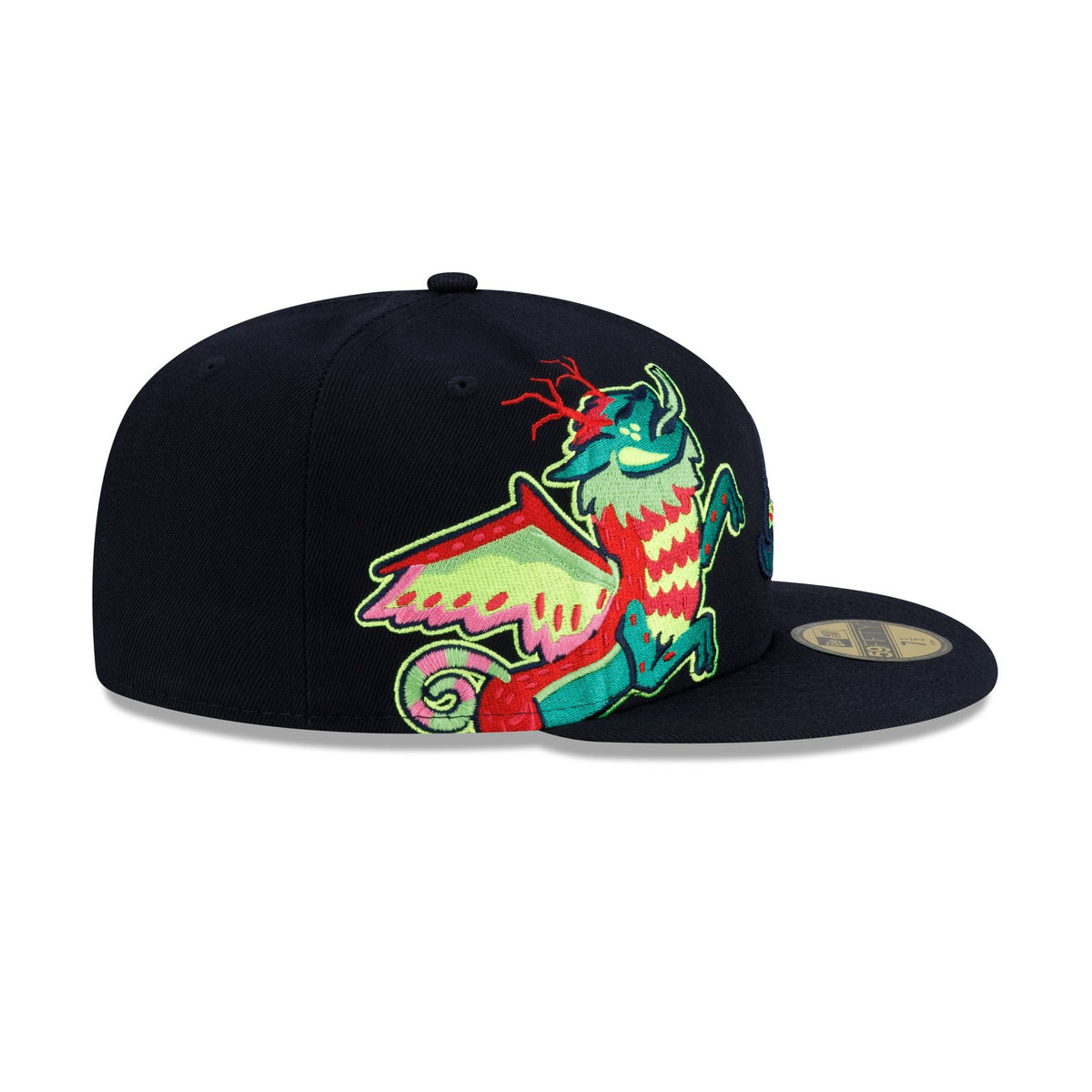 Atlanta Braves Alebrijes 59FIFTY Fitted Hat