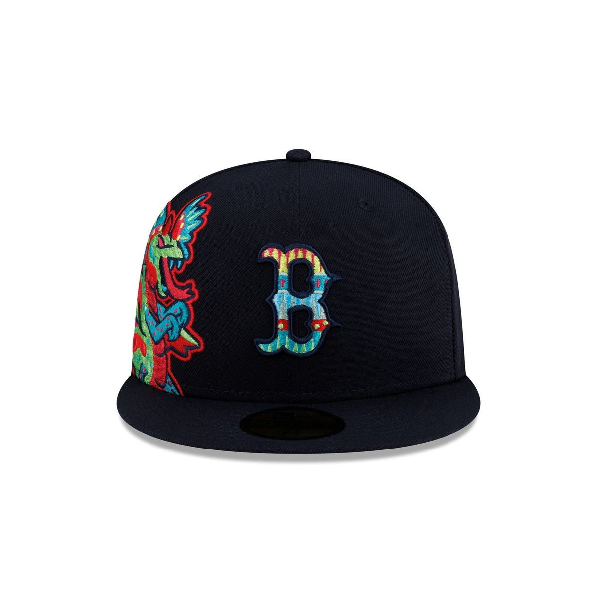 Boston Red Sox Alebrijes 59FIFTY Fitted Hat