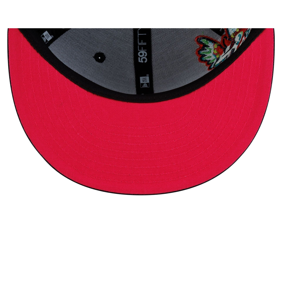 Boston Red Sox Alebrijes 59FIFTY Fitted Hat