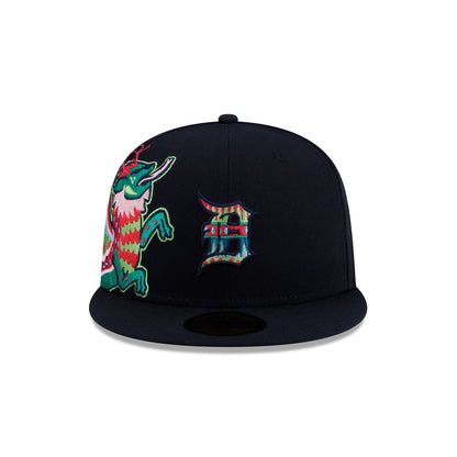 Detroit Tigers Alebrijes 59FIFTY Fitted Hat