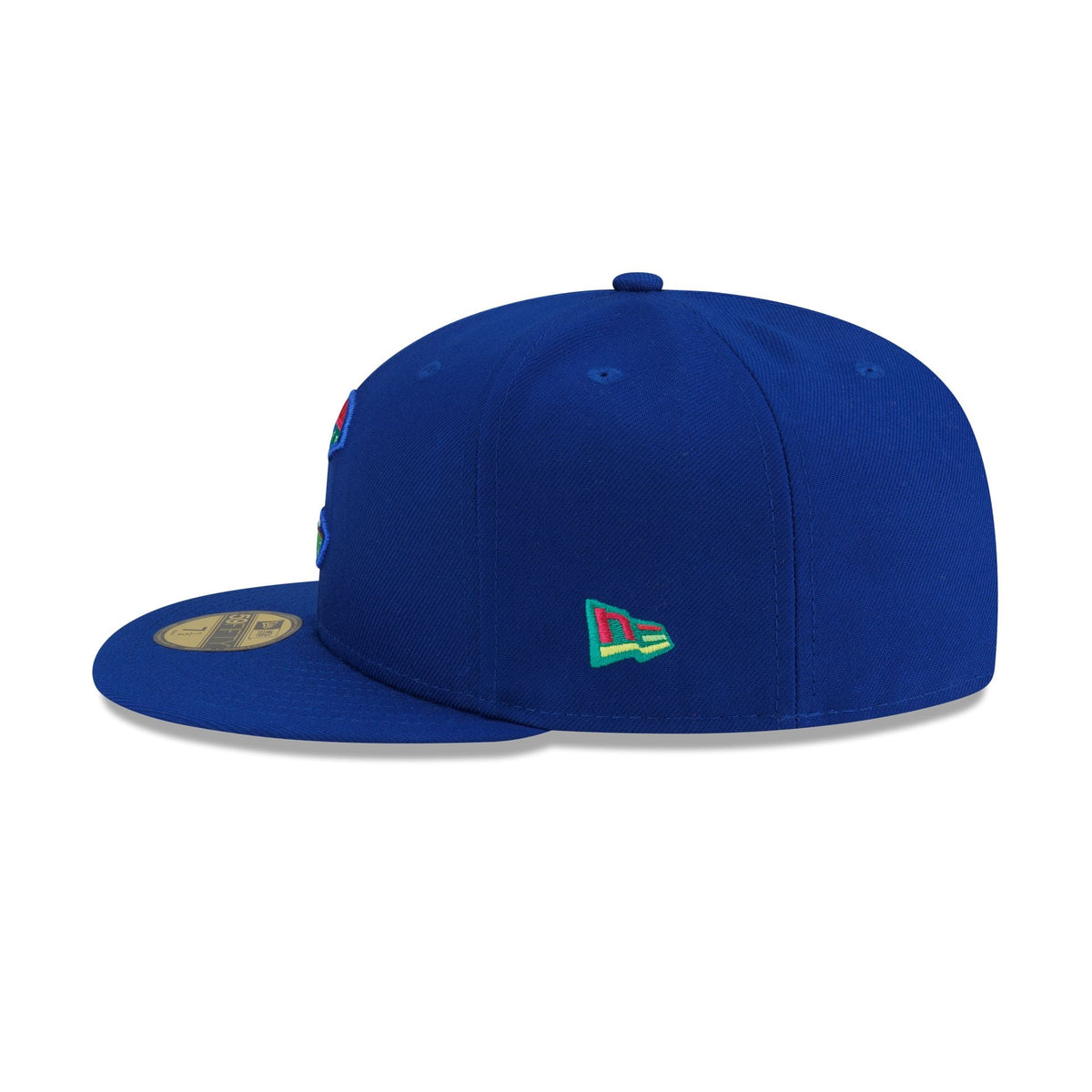 Chicago Cubs Alebrijes 59FIFTY Fitted Hat