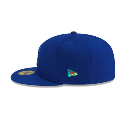 Chicago Cubs Alebrijes 59FIFTY Fitted Hat