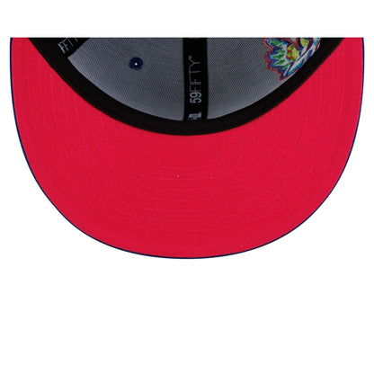 Chicago Cubs Alebrijes 59FIFTY Fitted Hat