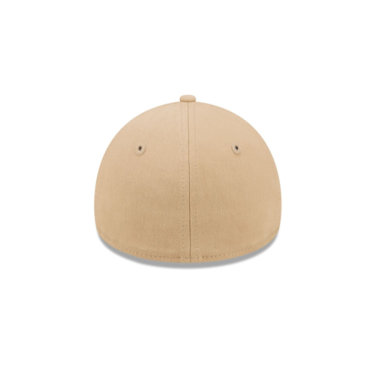 New Era Cap Cotton Twill Tan 59FORTY A-Frame Fitted Hat