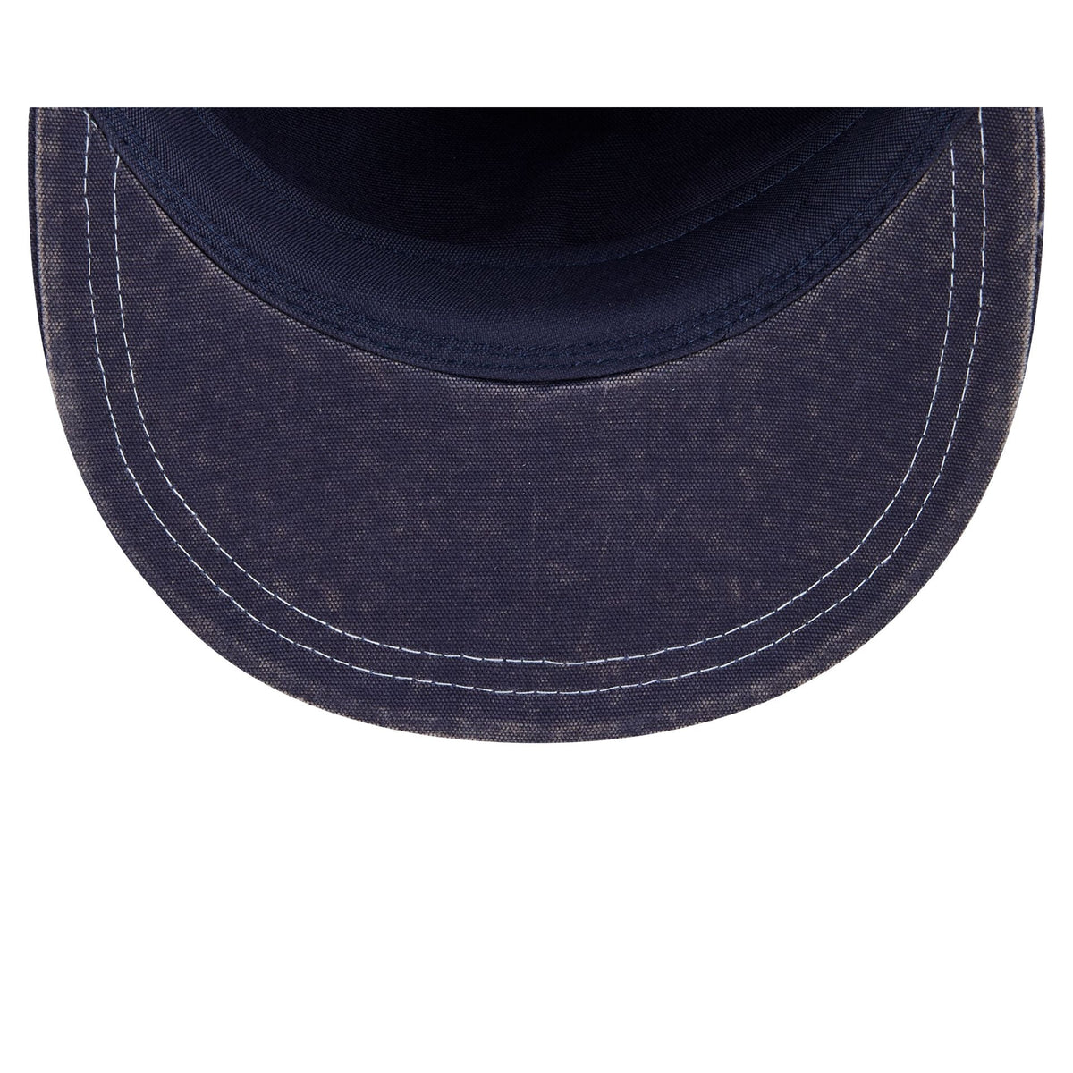 New Era Cap Denim Wash Retro Crown 59FIFTY Fitted Hat