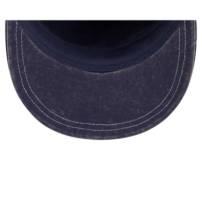 New Era Cap Denim Wash Retro Crown 59FIFTY Fitted Hat