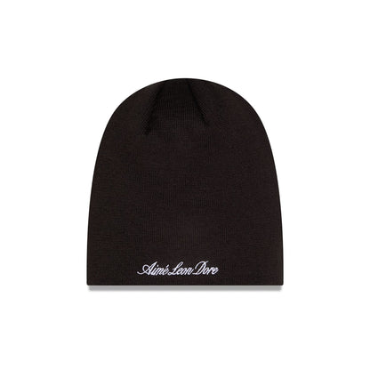 Aimé Leon Dore New York Mets Script Print Beanie Hat