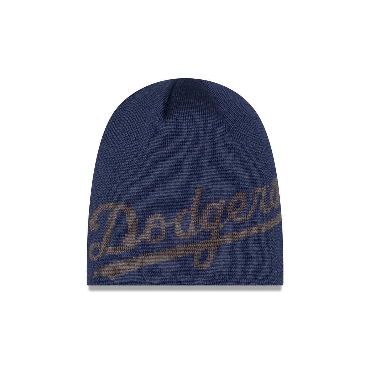 Aimé Leon Dore Los Angeles Dodgers Script Print Beanie Hat