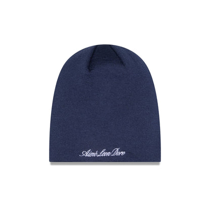 Aimé Leon Dore Los Angeles Dodgers Script Print Beanie Hat