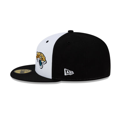 Jacksonville Jaguars 2026 International Games 59FIFTY Fitted Hat