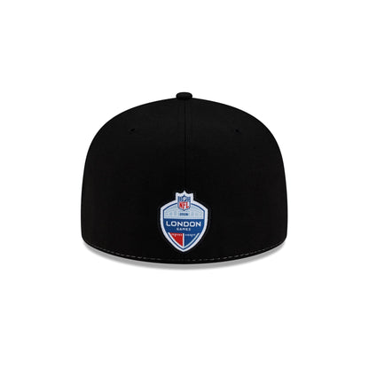 Jacksonville Jaguars 2026 International Games 59FIFTY Fitted Hat