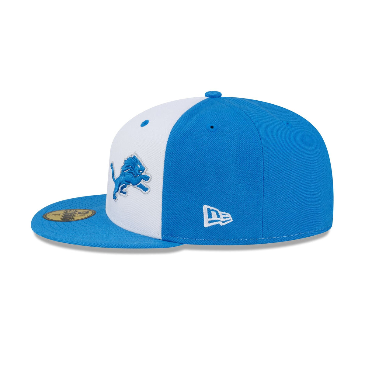 Detroit Lions 2026 International Games 59FIFTY Fitted Hat