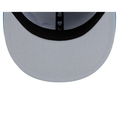 Detroit Lions 2026 International Games 59FIFTY Fitted Hat