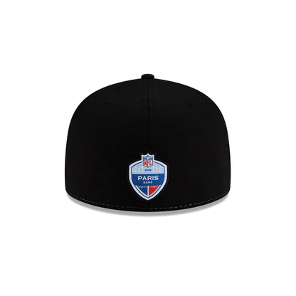 New Orleans Saints 2026 International Games 59FIFTY Fitted Hat