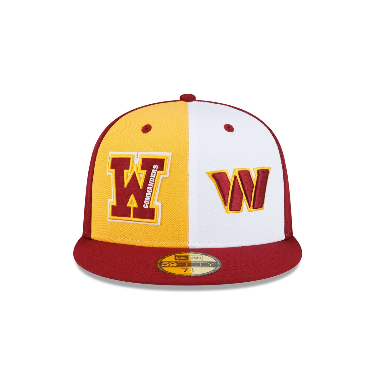 Washington Commanders 2026 International Games 59FIFTY Fitted Hat