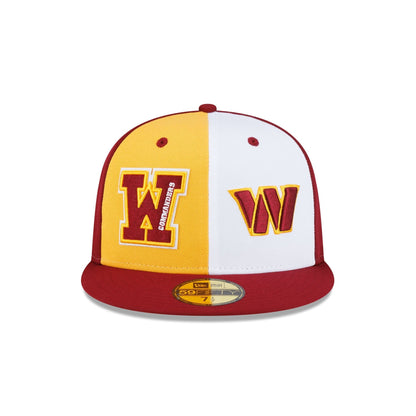 Washington Commanders 2026 International Games 59FIFTY Fitted Hat