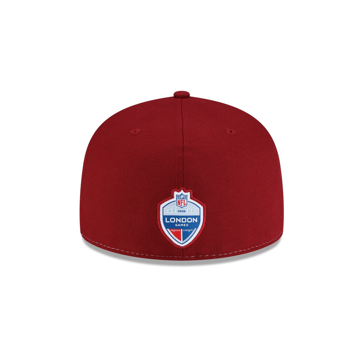 Washington Commanders 2026 International Games 59FIFTY Fitted Hat
