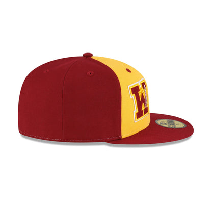 Washington Commanders 2026 International Games 59FIFTY Fitted Hat