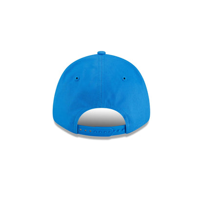 Detroit Lions 2026 International Games 9FORTY Snapback Hat