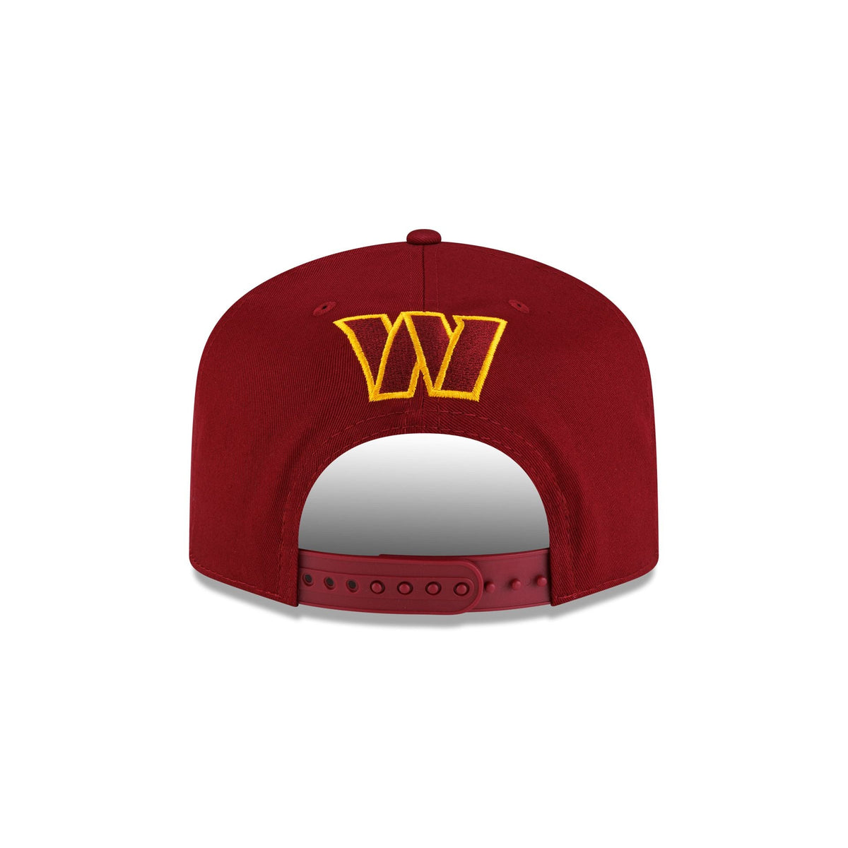 Washington Commanders 2026 International Games 19TWENTY Snapback Hat