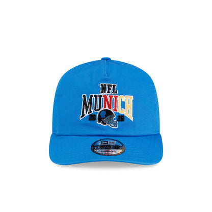 Detroit Lions 2026 International Games 19TWENTY Snapback Hat
